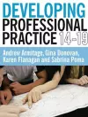 Developing Professional Practice 14-19 cover