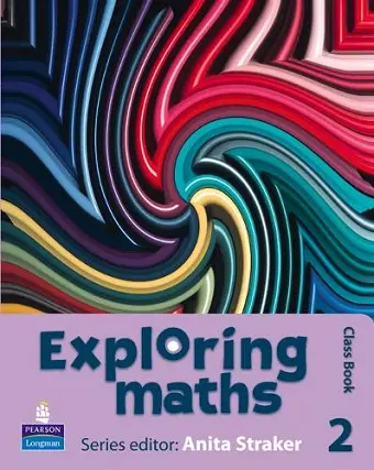 Exploring maths: Tier 2 Class book cover