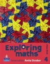 Exploring maths: Tier 4 Home book cover