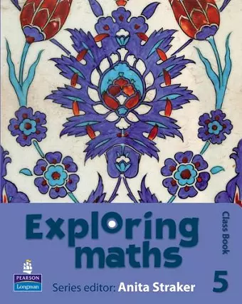 Exploring maths: Tier 5 Class book cover