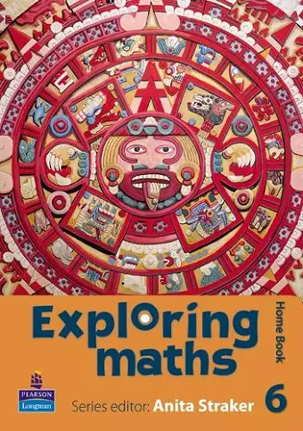 Exploring maths: Tier 6 Home book cover