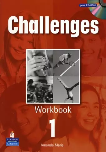 Challenges Workbook 1 and CD-Rom Pack cover