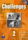 Challenges Workbook 2 and CD-Rom Pack cover