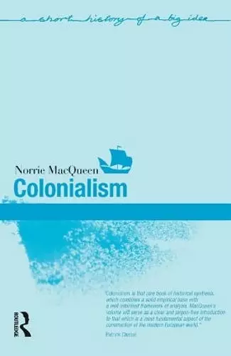 Colonialism cover