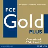 FCE Gold Plus CBk Class CD 1-3 cover