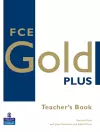 FCE Gold Plus Teachers Resource Book cover