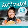 Activate! B2 Class CDs 1-2 cover