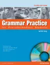 Grammar Practice for Pre-Intermediate Student Book with Key Pack cover