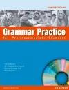 Grammar Practice for Pre-Intermediate Student Book no key pack cover