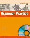 Grammar Practice for Upper-Intermediate Student Book no Key Pack cover