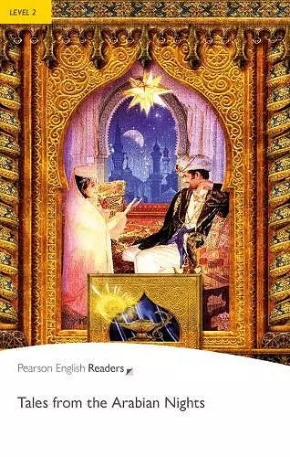 Level 2: Tales from the Arabian Nights cover