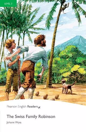 Level 3: The Swiss Family Robinson cover