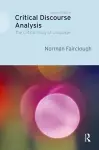 Critical Discourse Analysis cover