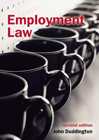 Employment Law cover