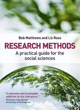 Research Methods cover