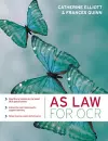 AS Law for OCR cover