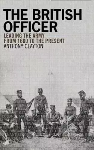 The British Officer cover