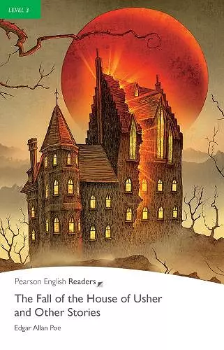 Level 3: The Fall of the House of Usher and Other Stories cover