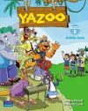 Yazoo Greece Junior B Activity Book cover