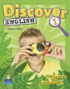 Discover English Global 1 Student's Book cover