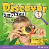 Discover English Global 1 Class CDs cover