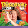 Discover English Global 2 Class CDs cover