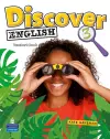 Discover English Global 3 Teacher's Book cover