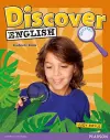 Discover English Global Starter Student's Book cover