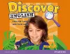 Discover English Global Starter Class CDs 1-2 cover