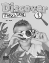 Discover English Global 1 Test Book cover