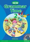 Grammar Time 2 Student Book Pack New Edition cover