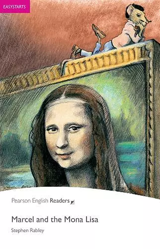Easystart: Marcel and the Mona Lisa cover
