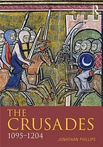 The Crusades, 1095-1197 cover