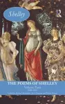 The Poems of Shelley: Volume Four cover