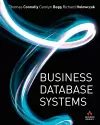 Business Database Systems cover