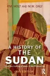 A History of the Sudan cover