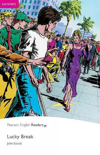 Easystart: Lucky Break cover