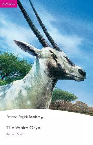 Easystart: The White Oryx cover