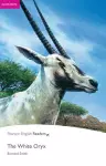Easystart: The White Oryx cover