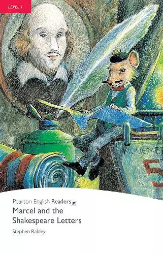 Level 1: Marcel and the Shakespeare Letters cover