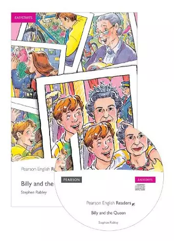 Easystart: Billy and the Queen Book and CD Pack cover