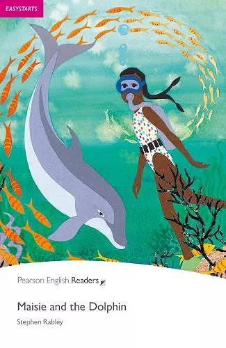 Easystart: Maisie and the Dolphin Book and CD Pack cover