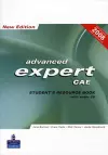 CAE Expert New Edition Students Resource Book no Key/CD Pack cover