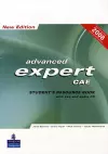 CAE Expert New Edition Students Resource Book with Key/Cd Pack cover