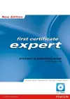 FCE Expert New Edition Students Resource Book no Key/CD Pack cover
