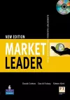 Market Leader Elementary Coursebook/Multi-Rom Pack cover