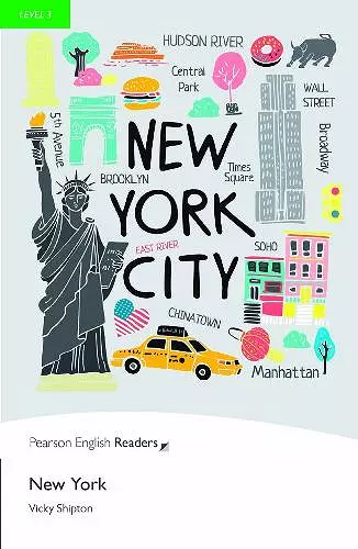 Level 3: New York cover
