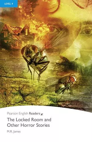 Level 4: The Locked Room and Other Horror Stories cover