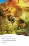 Level 4: The Locked Room and Other Horror Stories cover