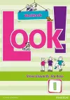 Look! 1 Workbook cover